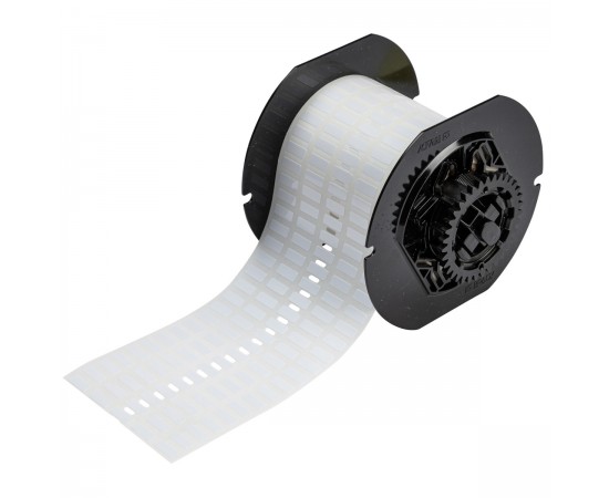 B33-343-423 i5300 için Zorlu Ortamlarda Kullanıma Uygun Çok Amaçlı Polyester Etiketler - 5,08 x 12,7 mm B33-343-423 i5300 için Zorlu Ortamlarda Kullanıma Uygun Çok Amaçlı Polyester Etiketler - 5,08 x 12,7 mm