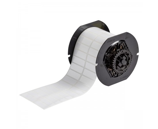 B33-37-8591-WT B33 Serisi Dış Ortam Hava Koşullarına Dayanıklı Polyester Etiketler B33-37-8591-WT B33 Serisi Dış Ortam Hava Koşullarına Dayanıklı Polyester Etiketler