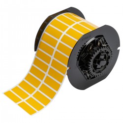 B33-37-8591-YL B33 Serisi Dış Ortam Hava Koşullarına Dayanıklı Polyester Etiketler