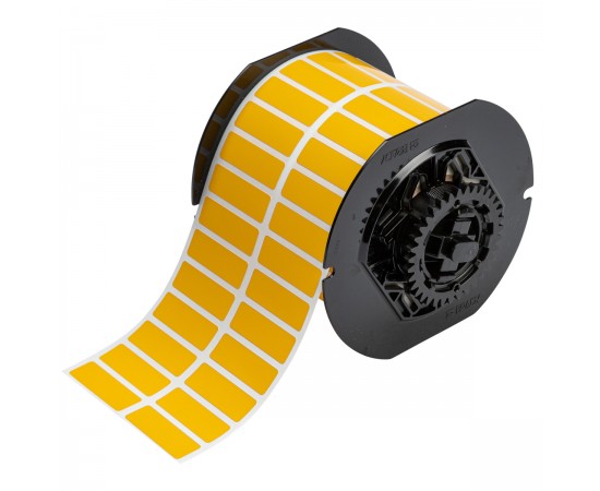 B33-37-8591-YL B33 Serisi Dış Ortam Hava Koşullarına Dayanıklı Polyester Etiketler B33-37-8591-YL B33 Serisi Dış Ortam Hava Koşullarına Dayanıklı Polyester Etiketler