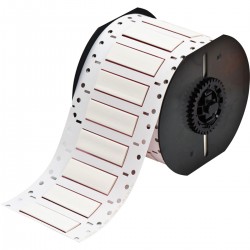 B33-375-2-7642 BBP33/i3300 yazıcılar için PermaSleeve HX Polyolefin Makaronlar