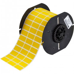 B33-5-437YL BBP33/i3300 Yazıcılar için Polivinilflorür Etiketler