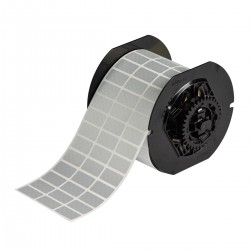 B33-5-438 B33 Serisi Emniyet Belirteçli Metalize Polyester Etiketler