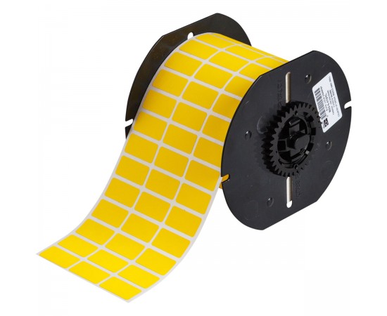 B33-5-472YL BBP33/i3300 Yazıcılar için Polyamid Tel Sarma Etiketler B33-5-472YL BBP33/i3300 Yazıcılar için Polyamid Tel Sarma Etiketler