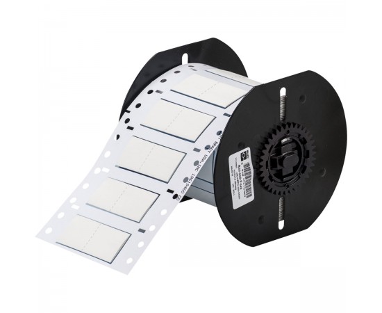 B33-500-2-342-2 BBP33/i3300 yazıcılar için PermaSleeve Polyolefin Makaronlar B33-500-2-342-2 BBP33/i3300 yazıcılar için PermaSleeve Polyolefin Makaronlar