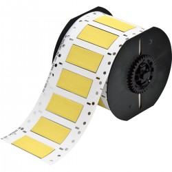 B33-500-2-342YL BBP33/i3300 yazıcılar için PermaSleeve Polyolefin Makaronlar
