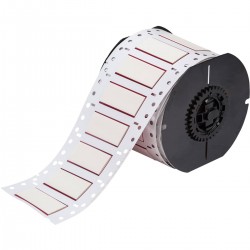 B33-500-2-7642 BBP33/i3300 yazıcılar için PermaSleeve HX Polyolefin Makaronlar