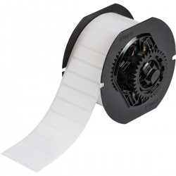 B33-53-423 BBP33/i3300 Yazıcılar için Polyester Etiketler