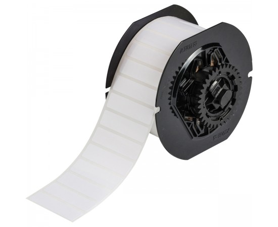 B33-53-423 BBP33/i3300 Yazıcılar için Polyester Etiketler B33-53-423 BBP33/i3300 Yazıcılar için Polyester Etiketler