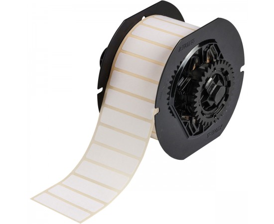 B33-53-424 BBP33/i3300 Yazıcılar için Kağıt Etiketler B33-53-424 BBP33/i3300 Yazıcılar için Kağıt Etiketler