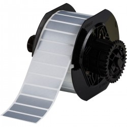 B33-53-428 BBP33/i3300 Yazıcılar için Metalize Polyester Etiketler