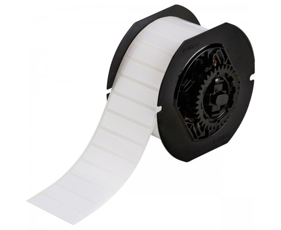 B33-53-618 B33 Serisi Mat Beyaz Polyester Etiketler (en az %25 geri dönüştürülmüş bileşen) B33-53-618 B33 Serisi Mat Beyaz Polyester Etiketler (en az %25 geri dönüştürülmüş bileşen)