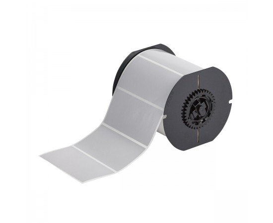 B33-55-413 Akrilik Yapışkanlı B33 Serisi Metalik Metal Olmayan Polyester Etiketler B33-55-413 Akrilik Yapışkanlı B33 Serisi Metalik Metal Olmayan Polyester Etiketler