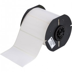 B33-55-423 BBP33/i3300 Yazıcılar için Polyester Etiketler