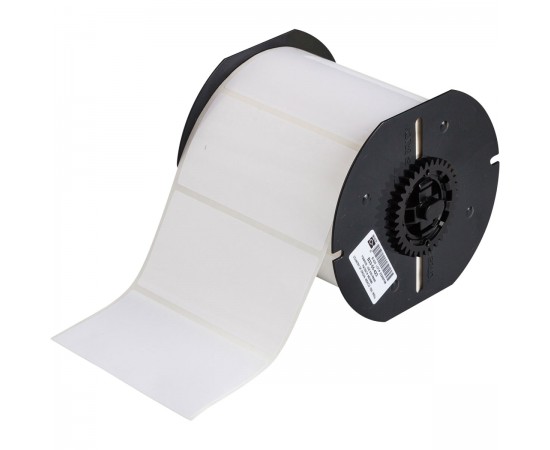 B33-55-423 BBP33/i3300 Yazıcılar için Polyester Etiketler B33-55-423 BBP33/i3300 Yazıcılar için Polyester Etiketler