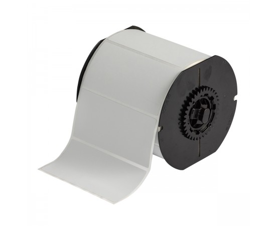 B33-55-428 Kalıcı Akrilik Yapışkanlı B33 Serisi Metalize Polyester Etiketler B33-55-428 Kalıcı Akrilik Yapışkanlı B33 Serisi Metalize Polyester Etiketler