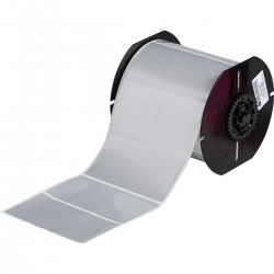 B33-55-434 BBP33/i3300 Yazıcılar için Metalize Polyester Etiketler