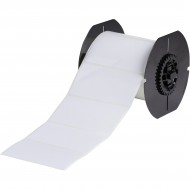 B33-55-483 BBP33/i3300 Yazıcılar için Polyester Etiketler