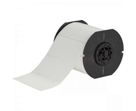 B33-55-618 B33 Serisi Mat Beyaz Polyester Etiketler (en az %25 geri dönüştürülmüş bileşen) B33-55-618 B33 Serisi Mat Beyaz Polyester Etiketler (en az %25 geri dönüştürülmüş bileşen)