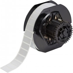 B33-59-486 BBP33/i3300 Yazıcılar için Metalize Polyester Etiketler