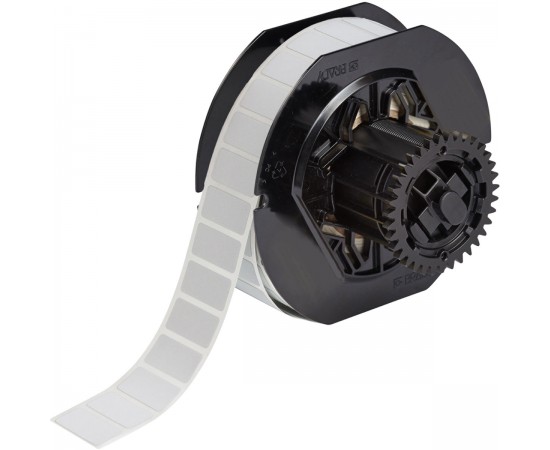 B33-59-486 BBP33/i3300 Yazıcılar için Metalize Polyester Etiketler B33-59-486 BBP33/i3300 Yazıcılar için Metalize Polyester Etiketler