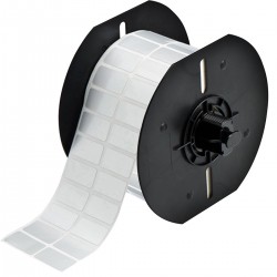 B33-600-7563 BBP33/i3300 Yazıcılar için Metalize Polyester Etiketler