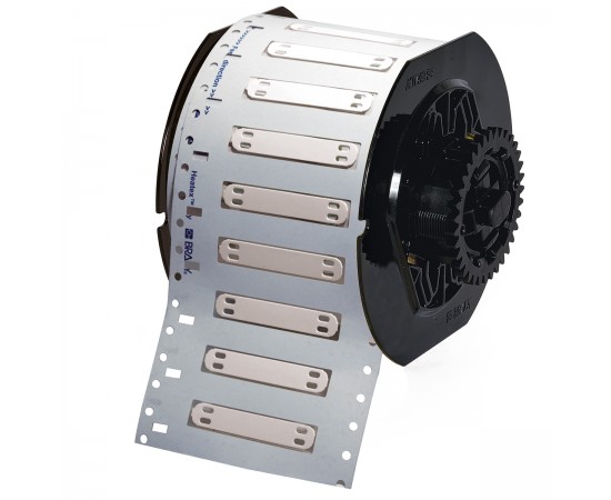 B33-6010-7643-WT BBP33/i3300 Yazıcılar için Heatex Kablo İşaretleyicileri B33-6010-7643-WT BBP33/i3300 Yazıcılar için Heatex Kablo İşaretleyicileri