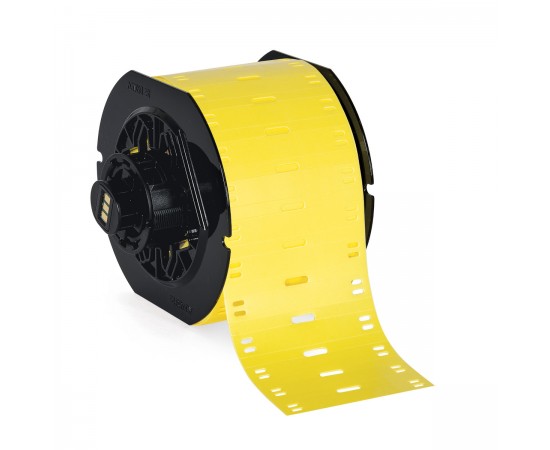 B33-6010-348-YL BBP33 için Toplu Taşıma Kablo Etiketi B33-6010-348-YL BBP33 için Toplu Taşıma Kablo Etiketi