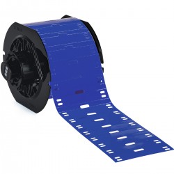 B33-60x10-7598-BL BBP33/i3300 Yazıcılar için Yapışkansız Polyester Kablo Etiketi