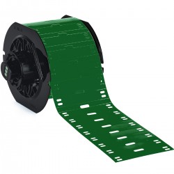 B33-60x10-7598-GN BBP33/i3300 Yazıcılar için Yapışkansız Polyester Kablo Etiketi