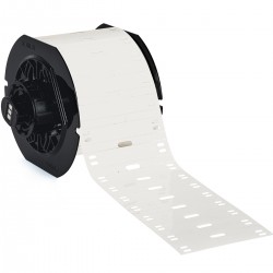 B33-60x10-7598-WT BBP33/i3300 Yazıcılar için Yapışkansız Polyester Kablo Etiketi