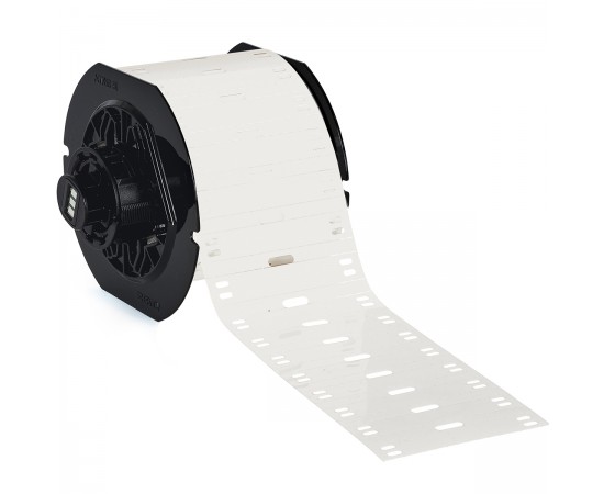 B33-60x10-7598-WT BBP33/i3300 Yazıcılar için Yapışkansız Polyester Kablo Etiketi B33-60x10-7598-WT BBP33/i3300 Yazıcılar için Yapışkansız Polyester Kablo Etiketi