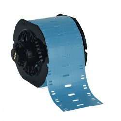 B33-60x10-7643-BL BBP33/i3300 Yazıcılar için B-7643 yapışkansız kablo etiketleri