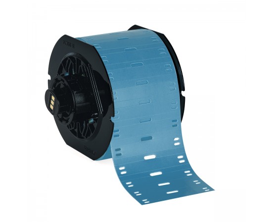 B33-60x10-7643-BL BBP33/i3300 Yazıcılar için B-7643 yapışkansız kablo etiketleri B33-60x10-7643-BL BBP33/i3300 Yazıcılar için B-7643 yapışkansız kablo etiketleri