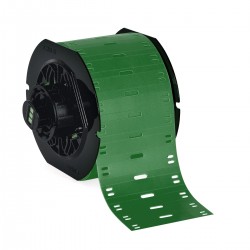 B33-60x10-7643-GN BBP33/i3300 Yazıcılar için B-7643 yapışkansız kablo etiketleri