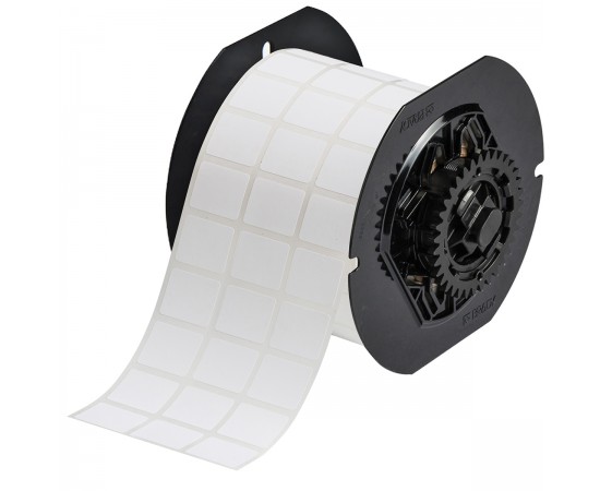 B33-617-488 BBP33/i3300 Yazıcılar için Polyester Etiketler B33-617-488 BBP33/i3300 Yazıcılar için Polyester Etiketler