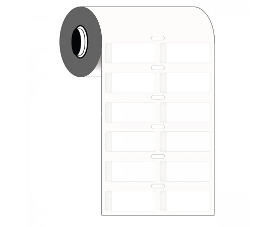 B33-628-461 BBP33/i3300 Yazıcılar için Kendinden Laminasyonlu Polyester Etiketler B33-628-461 BBP33/i3300 Yazıcılar için Kendinden Laminasyonlu Polyester Etiketler