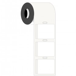 B33-632-461 BBP33/i3300 Yazıcılar için Kendinden Laminasyonlu Polyester Etiketler