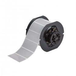 B33-7-413 Akrilik Yapışkanlı B33 Serisi Metalik Metal Olmayan Polyester Etiketler