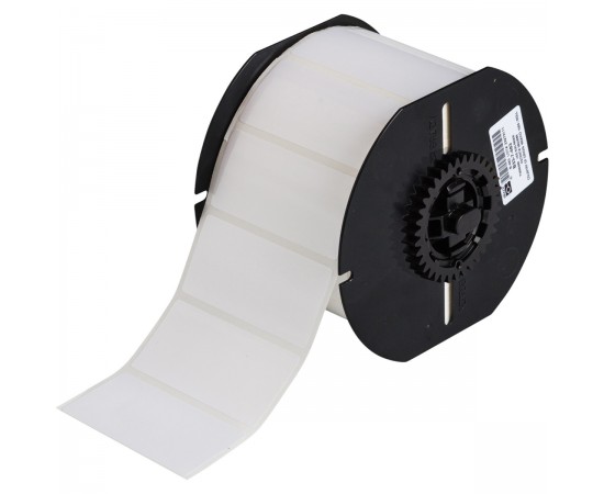 B33-7-8591-WT B33 Serisi Hava Koşullarına Dayanıklı Polyester Dış Mekan Etiketleri B33-7-8591-WT B33 Serisi Hava Koşullarına Dayanıklı Polyester Dış Mekan Etiketleri