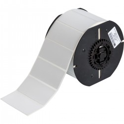 B33-7-486 BBP33/i3300 Yazıcılar için Metalize Polyester Etiketler