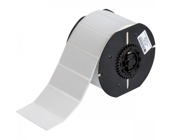 B33-7-486 BBP33/i3300 Yazıcılar için Metalize Polyester Etiketler B33-7-486 BBP33/i3300 Yazıcılar için Metalize Polyester Etiketler