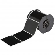 B33-7-8591-BK B33 Serisi Hava Koşullarına Dayanıklı Polyester Dış Mekan Etiketleri