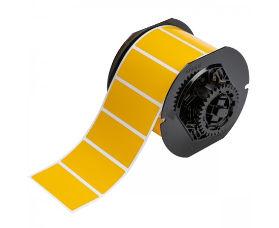 B33-7-8591-YL B33 Serisi Hava Koşullarına Dayanıklı Polyester Dış Mekan Etiketleri B33-7-8591-YL B33 Serisi Hava Koşullarına Dayanıklı Polyester Dış Mekan Etiketleri