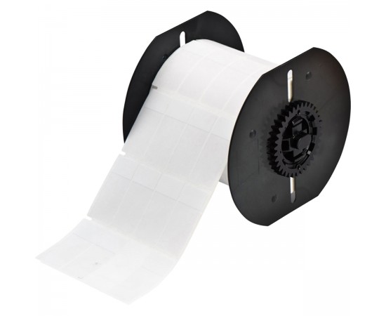 B33-73-427 BBP33/i3300 Yazıcılar için Kendinden Laminasyonlu Vinil Etiketler B33-73-427 BBP33/i3300 Yazıcılar için Kendinden Laminasyonlu Vinil Etiketler