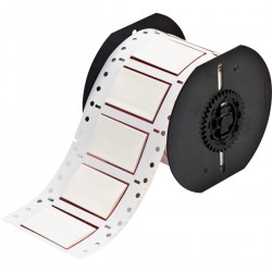 B33-750-2-7642 BBP33/i3300 yazıcılar için PermaSleeve HX Polyolefin Makaronlar