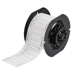 B33-7510-7643-WT BBP33/i3300 Yazıcılar için Heatex Kablo İşaretleyicileri