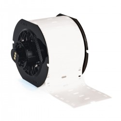 B33-7510-348-WT BBP33 için Toplu Taşıma Kablo Etiketi