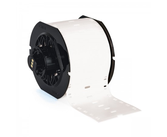 B33-7510-348-WT BBP33 için Toplu Taşıma Kablo Etiketi B33-7510-348-WT BBP33 için Toplu Taşıma Kablo Etiketi