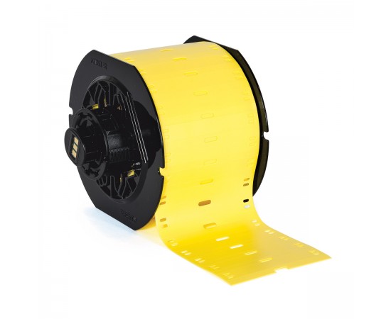 B33-7510-348-YL BBP33 için Toplu Taşıma Kablo Etiketi B33-7510-348-YL BBP33 için Toplu Taşıma Kablo Etiketi